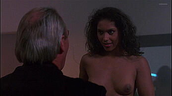 Actress - Vanity: Movie - Action Jackson